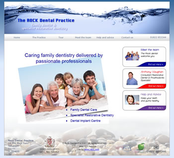 Rock Dental Practice